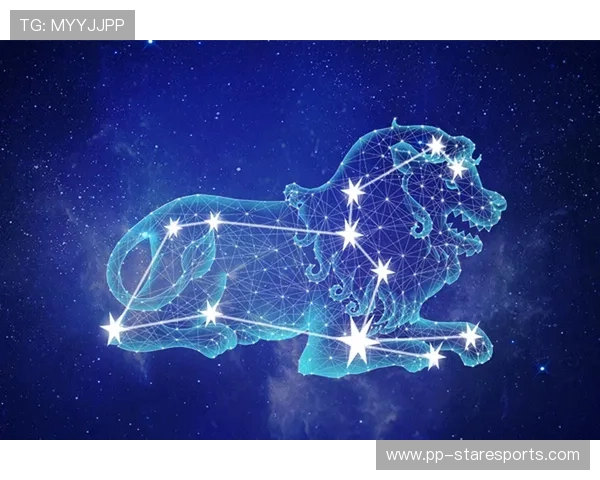 狮子座球星在足球界的闪耀光芒与成功之路